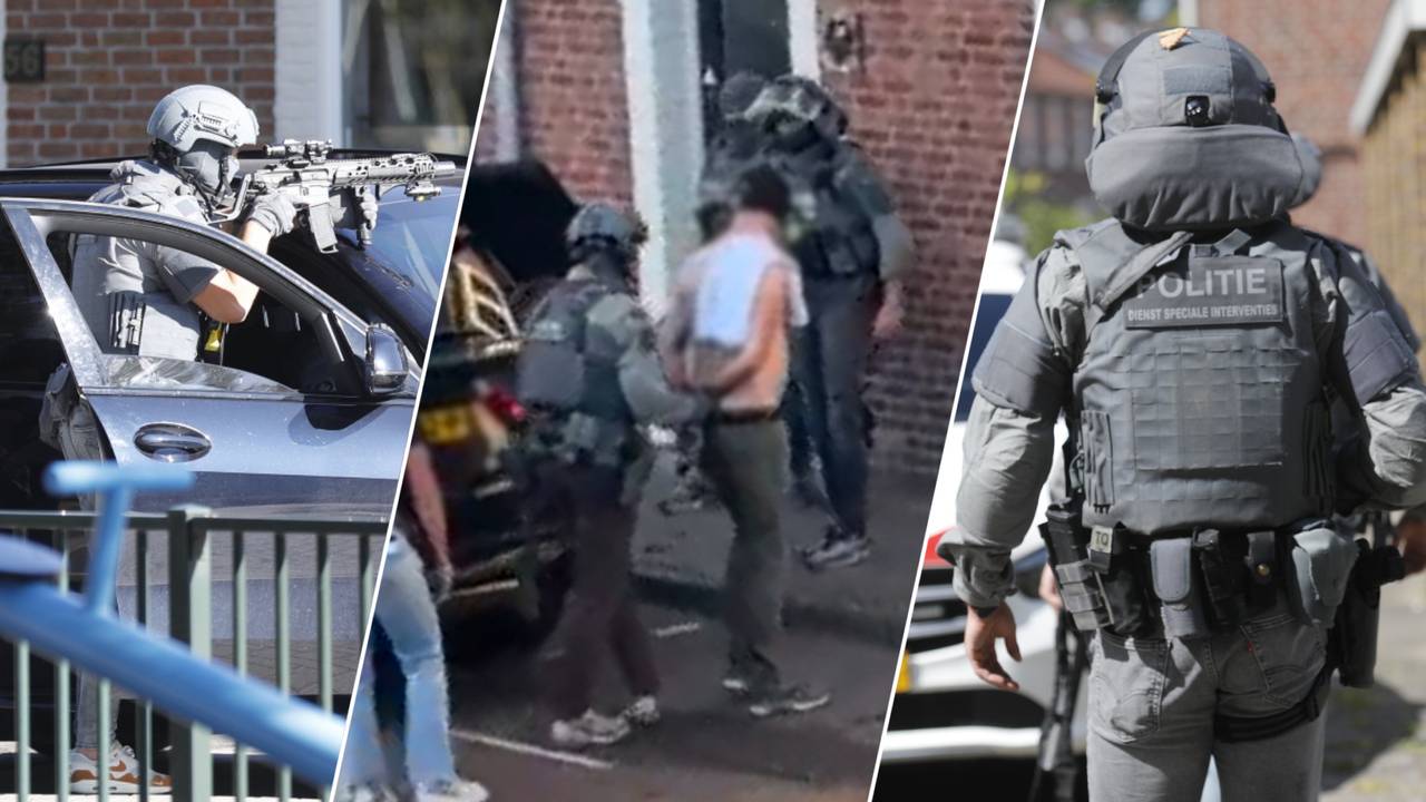 Foto: Christian Traets/Persbureau Heitink.