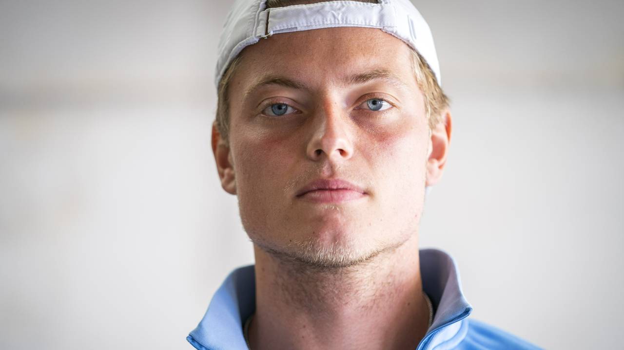 Tim van Rijthoven debuteert op Wimbledon