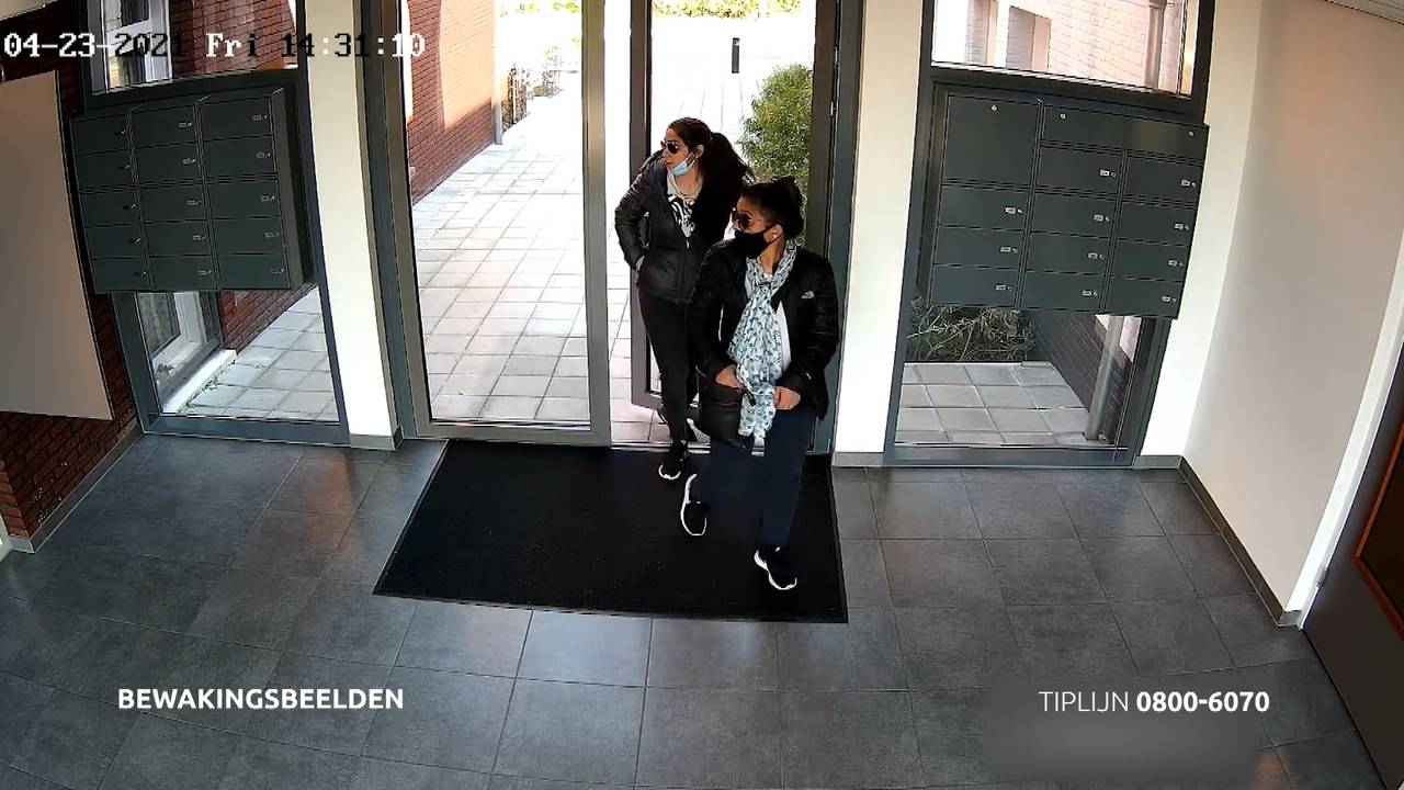 Een fragment uit de video van Bureau Brabant (foto: Omroep Brabant).