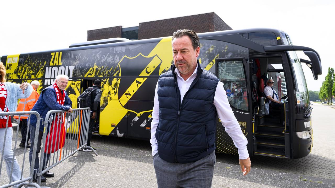 Jean-Paul van Gastel (foto: ANP/Cor Lasker).