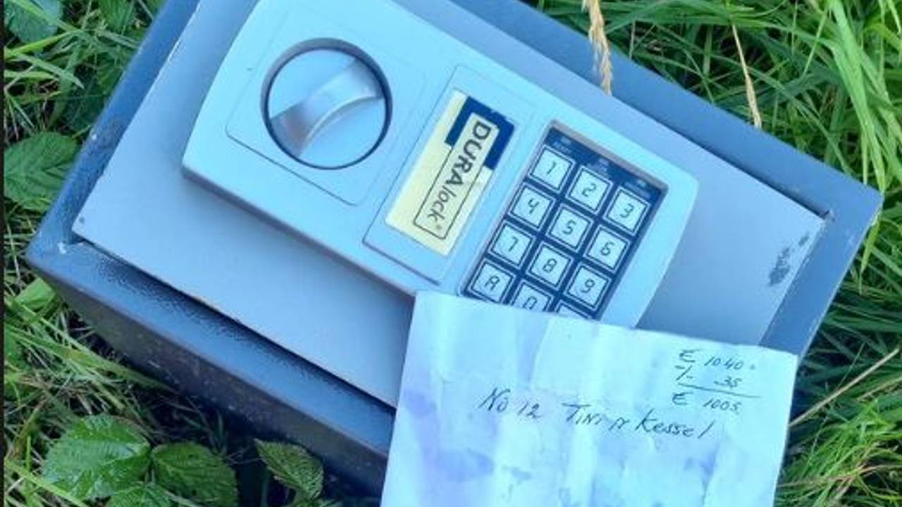 Foto: Instagram politie Boxtel-Vught-Gestel