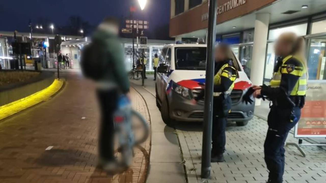 Foto: Politie Helmond/Instagram. 