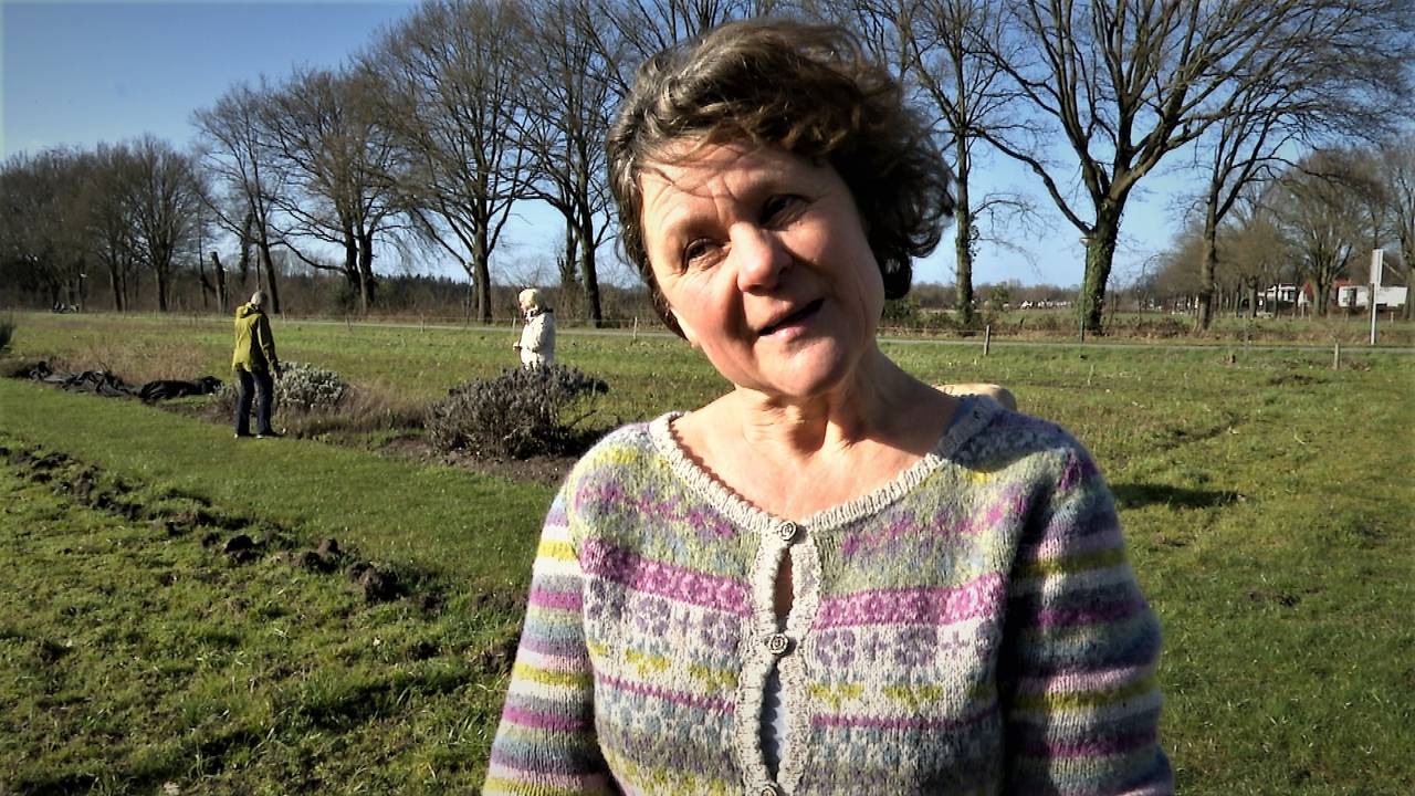 Initiatiefneemster Veerle Bruning (foto: Raoul Cartens).
