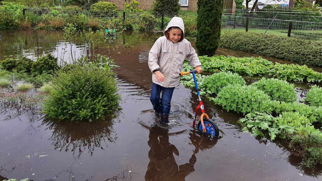 Mehr Regen in 24 Stunden: Eindhoven wird einiges ertragen müssen