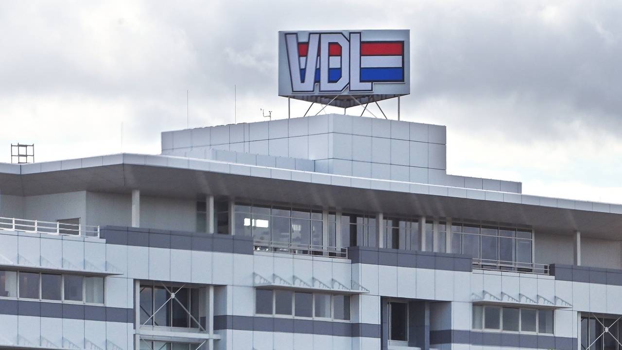 Hoofdkantoor VDL (foto: ANP).