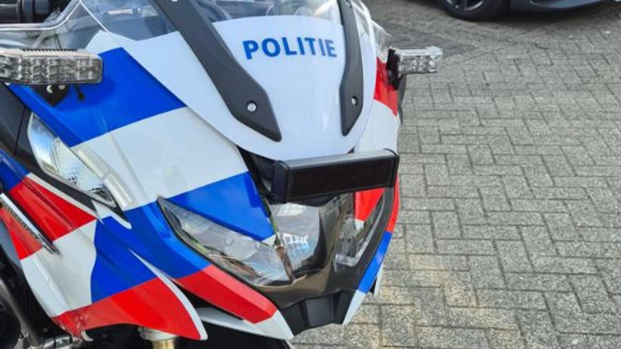 Foto: Instagram politie Eindhoven