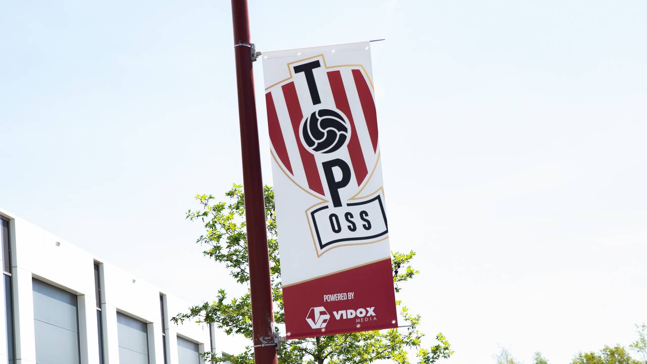 TOP OSS (Archieffoto: Kevin Cordewener)