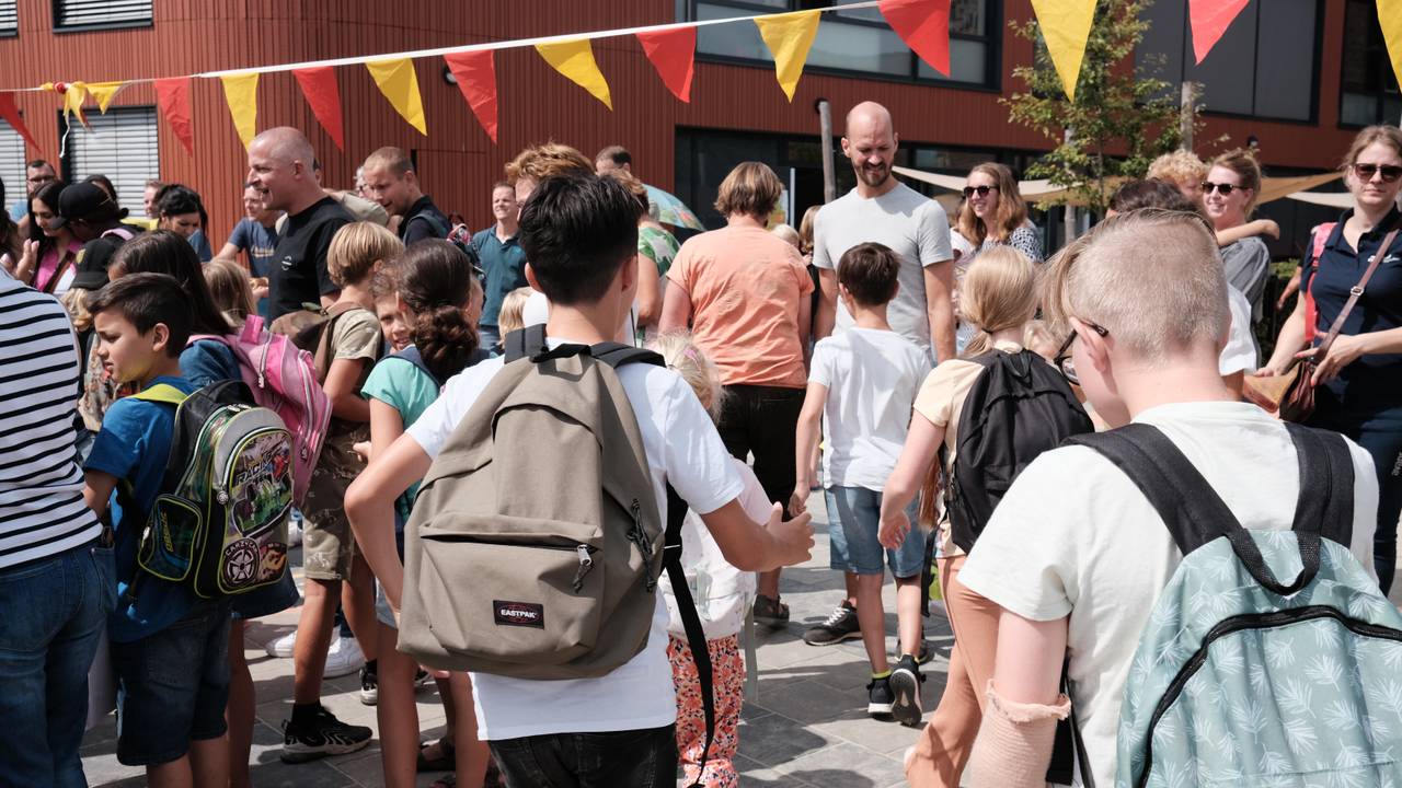 Vakantie! Basisscholen gaan feestend de zomer in Omroep Brabant