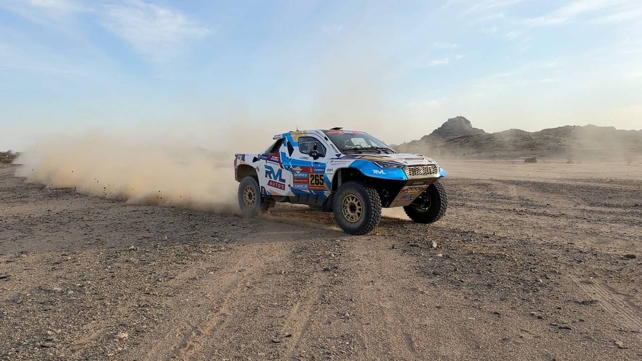 Onrust Midden-Oosten verdeelt Brabantse Dakar-coureurs: gaan of niet?