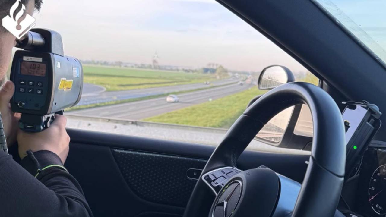 Foto: @politie_bergenopzoom