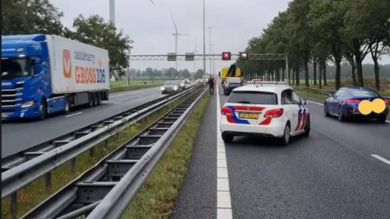 Foto: Instagram politie Groene Beemden