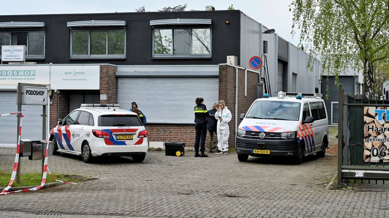23-jarige man opgepakt voor schietpartij door tip na Bureau Brabant -  Omroep Brabant