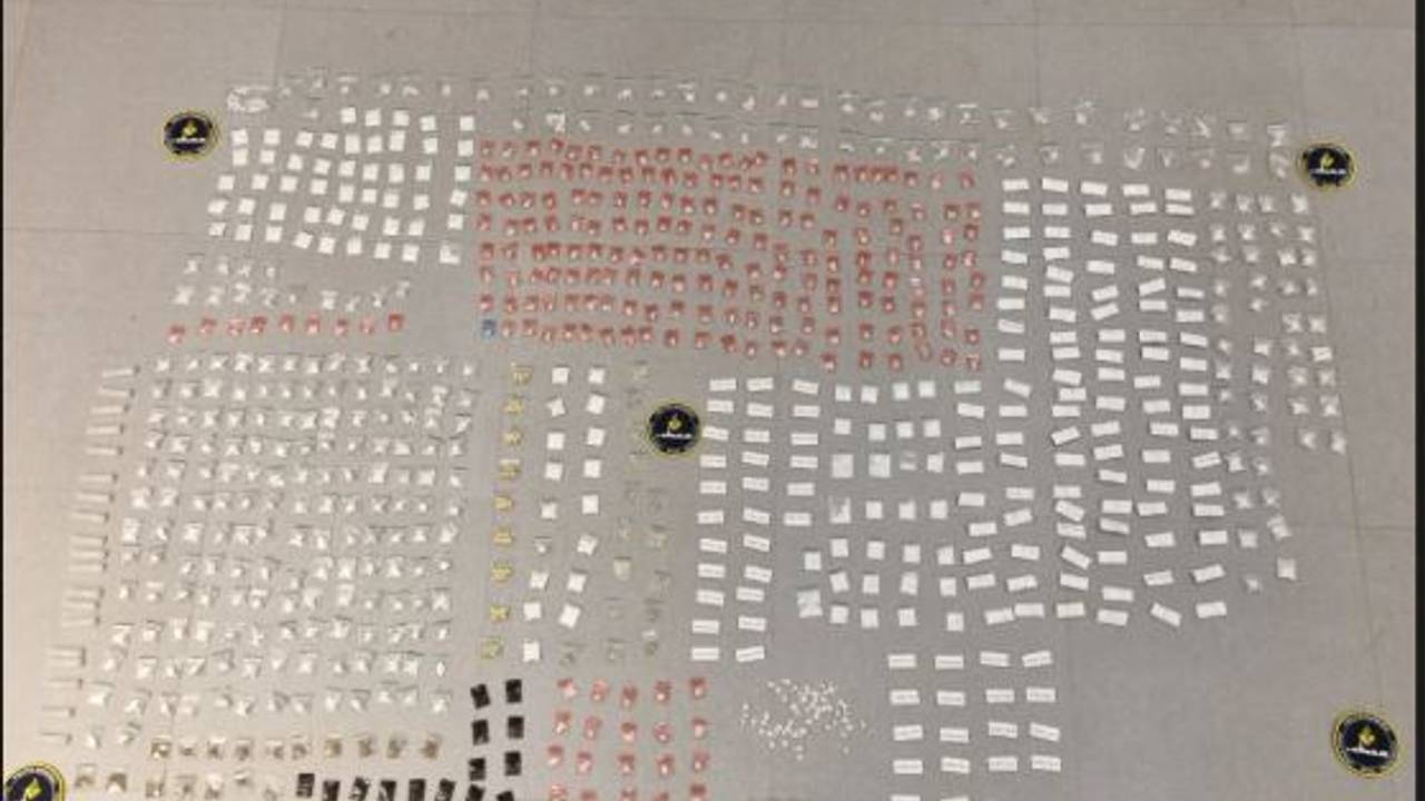 Foto: Instagram politie Markdal