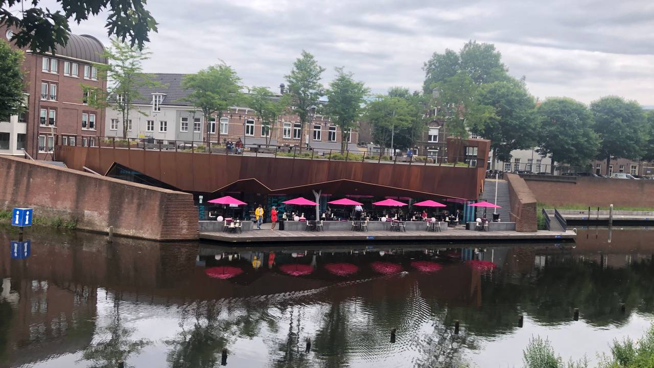 Het Bolwerk Sint Jan is genomineerd voor Europese prijs (foto: Paul Post).