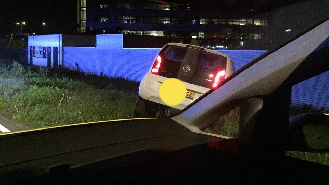 Foto: Dierenambulance Brabant Noord-Oost