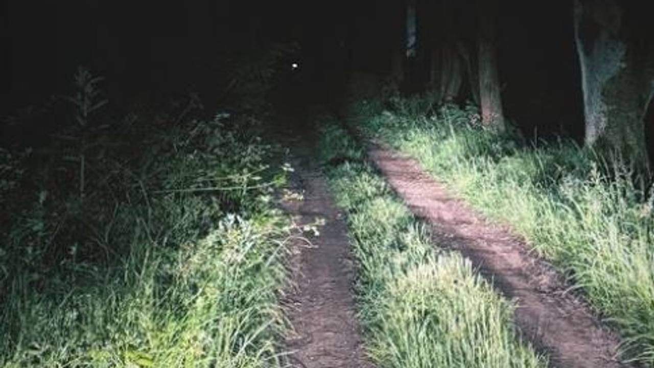 Foto: Instagram politie Frans