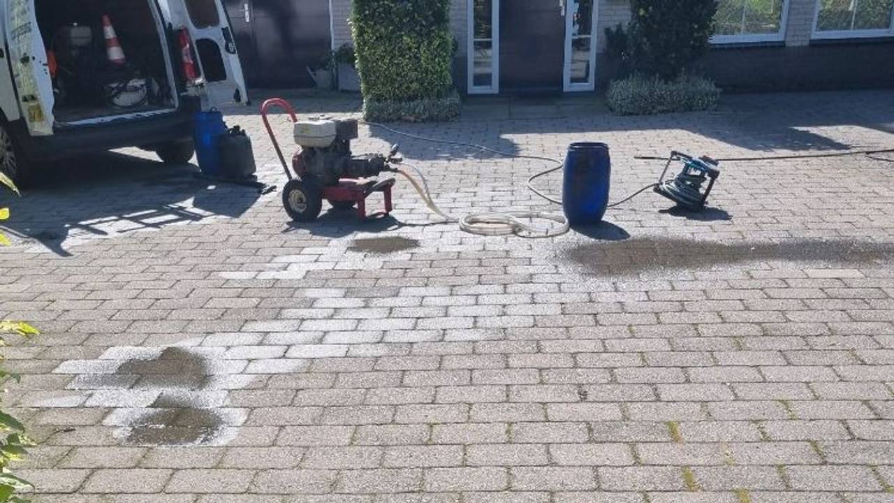 Foto: Instagram wijkagent azc Budel