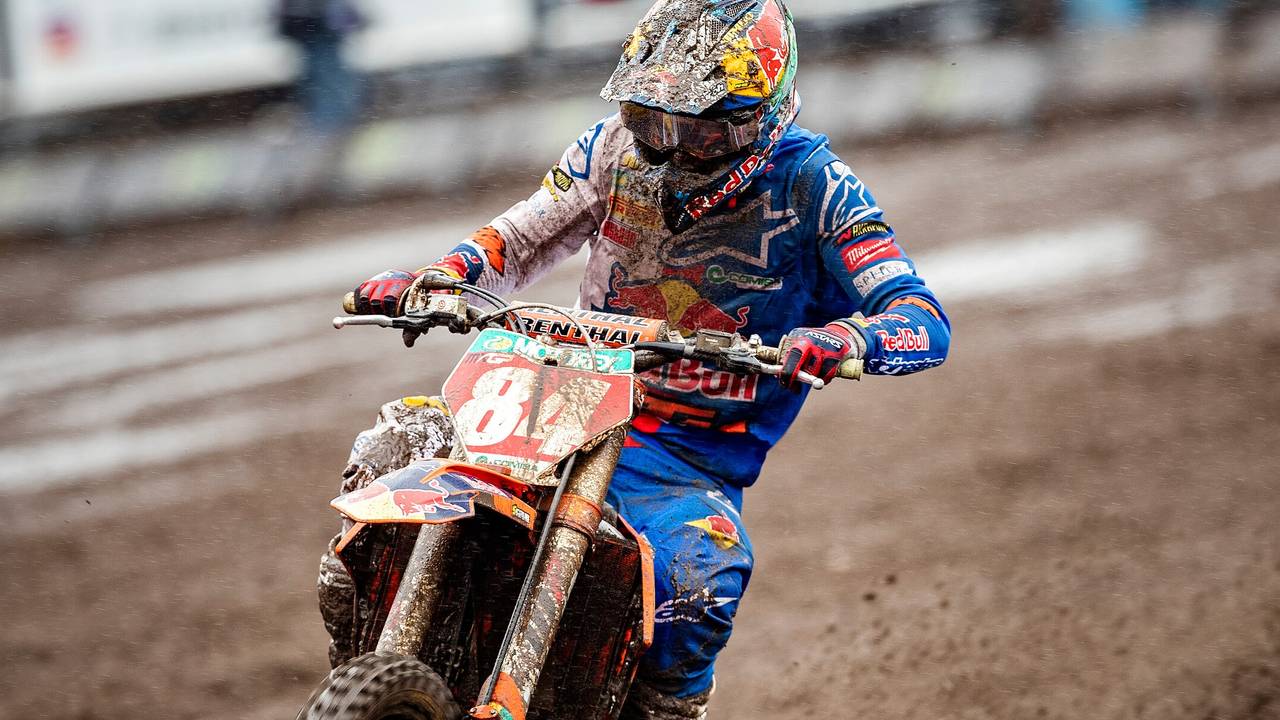 Jeffrey Herlings