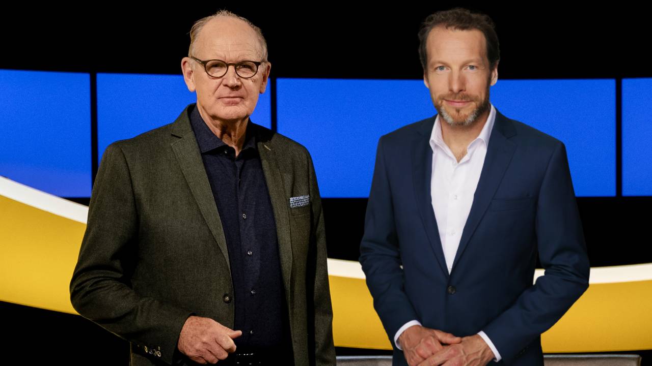 Herman Van Der Zandt Wordt Presentator Van De Slimste Mens - Omroep Brabant