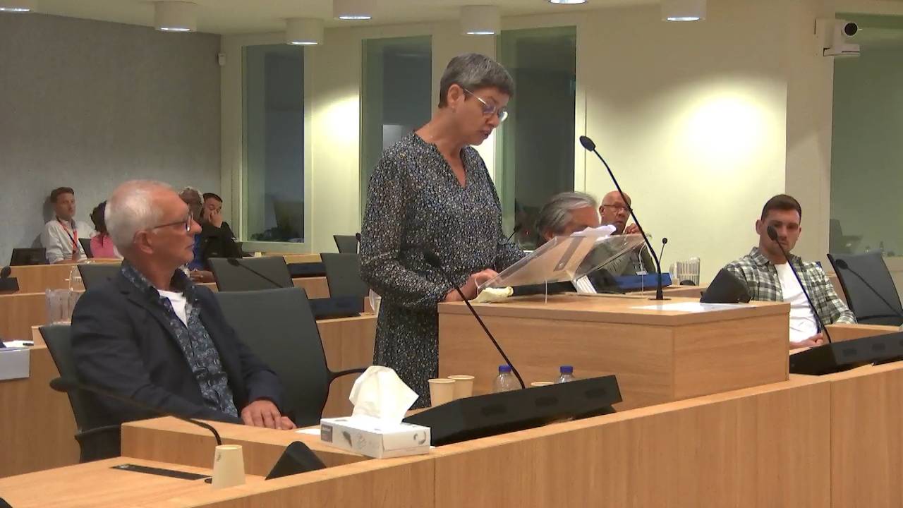 Els Pijnenburg hoopt dat Rusland meekijkt