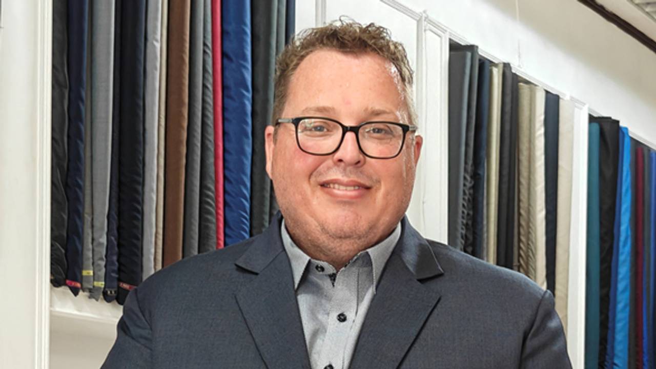 De 50-jarige Bart uit Venhorst wordt vermist (foto: politie).