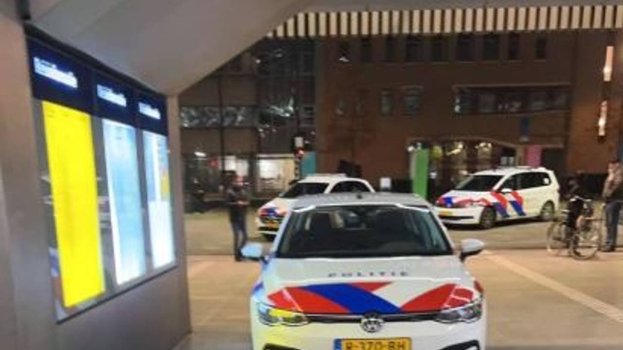 Foto: Instagram NS Veiligheidsservice