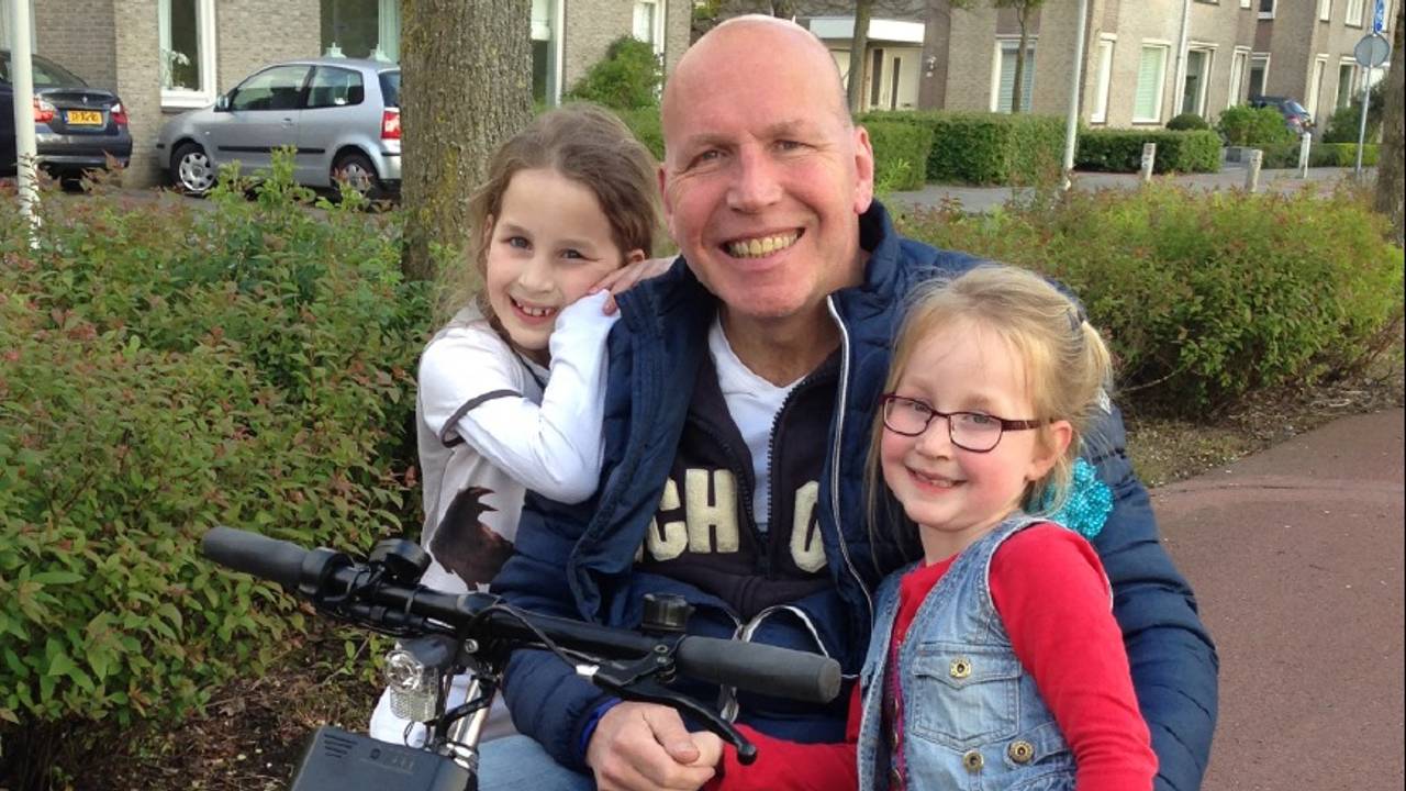 Hugo Wolff onderging een stamcelbehandeling in Mexico.