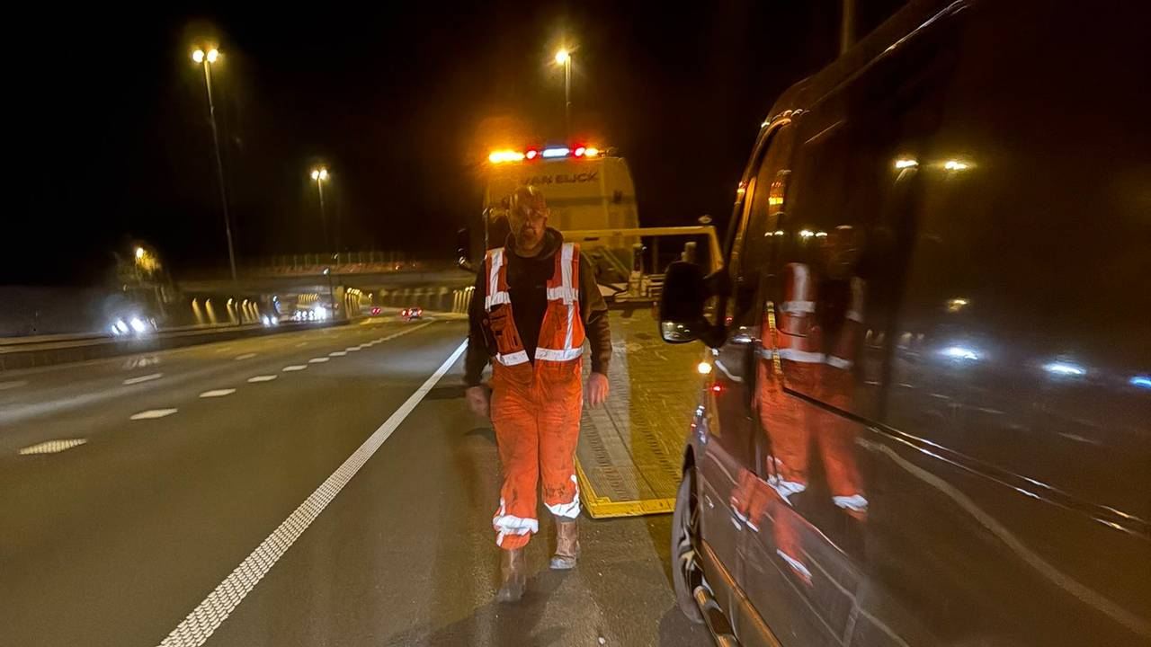 Foto: X/weginspecteur Robert