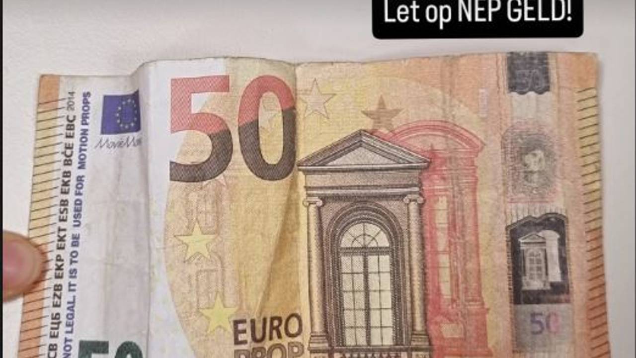 Foto: Instagram politie Roosendaal