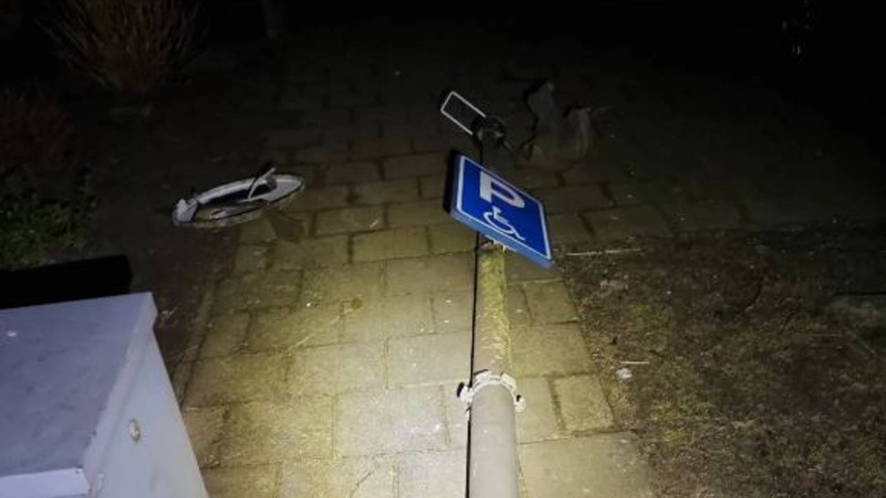 foto: Instagram politie digitaal Meierij