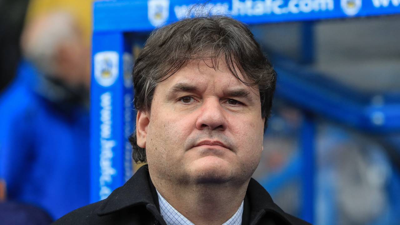 Paul Conway de waarschijnlijke nieuwe eigenaar van FC Den Bosch