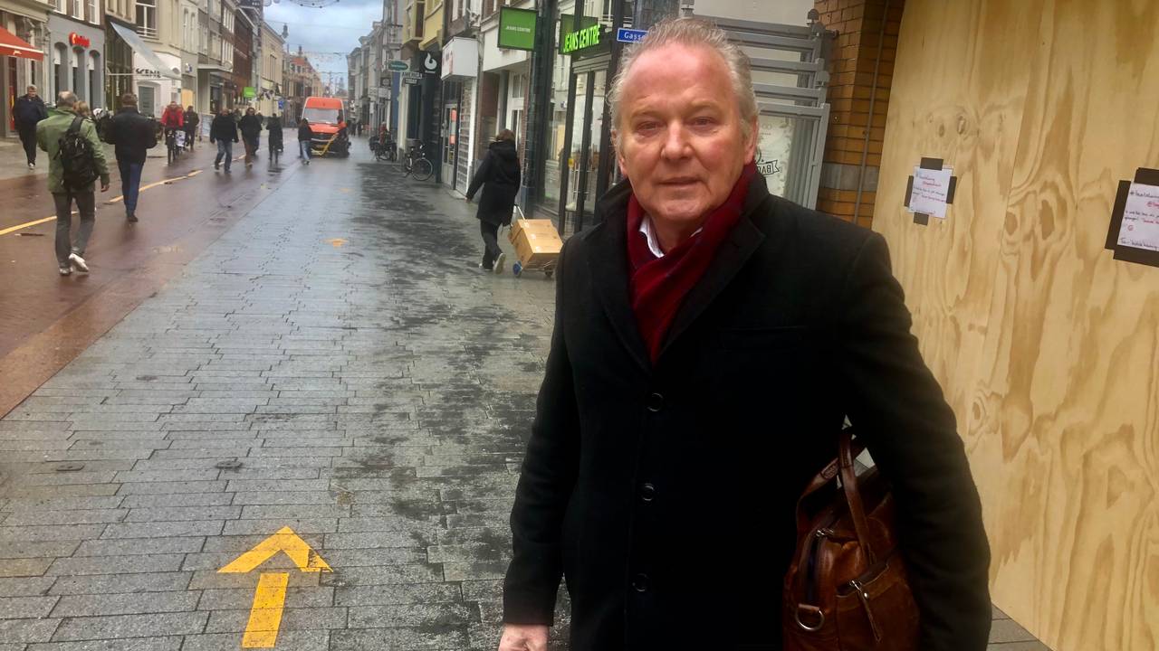 Paul Kagie:' Waar was de politie maandag?'  