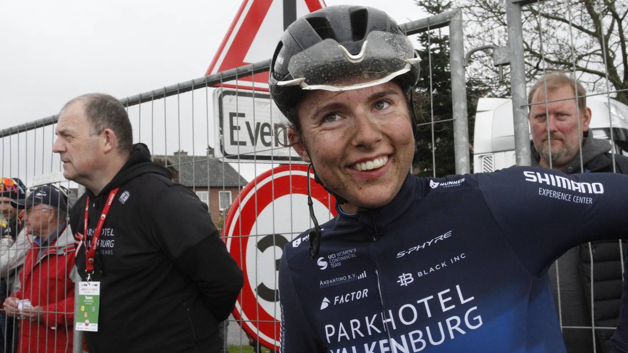Femke Gerritse. (Foto: ANP / Hollandse Hoogte / Sporfoto)