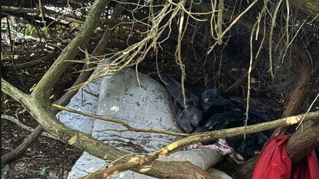 Foto: Instagram handhaving Stratum-Eindhoven