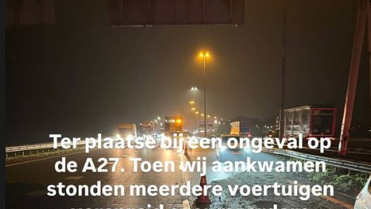 Foto: Instagram politie Dongemond