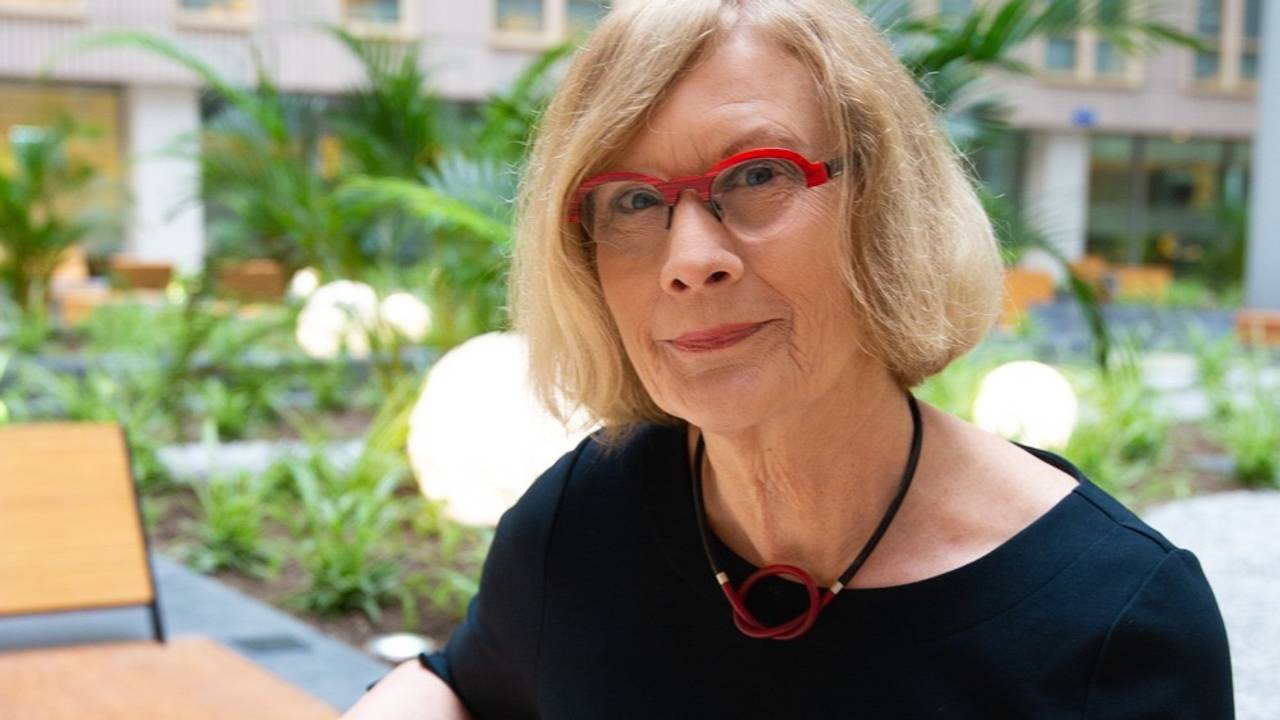 Liesbeth Klaver is bijzondere curator (foto: via Liesbeth Klaver).