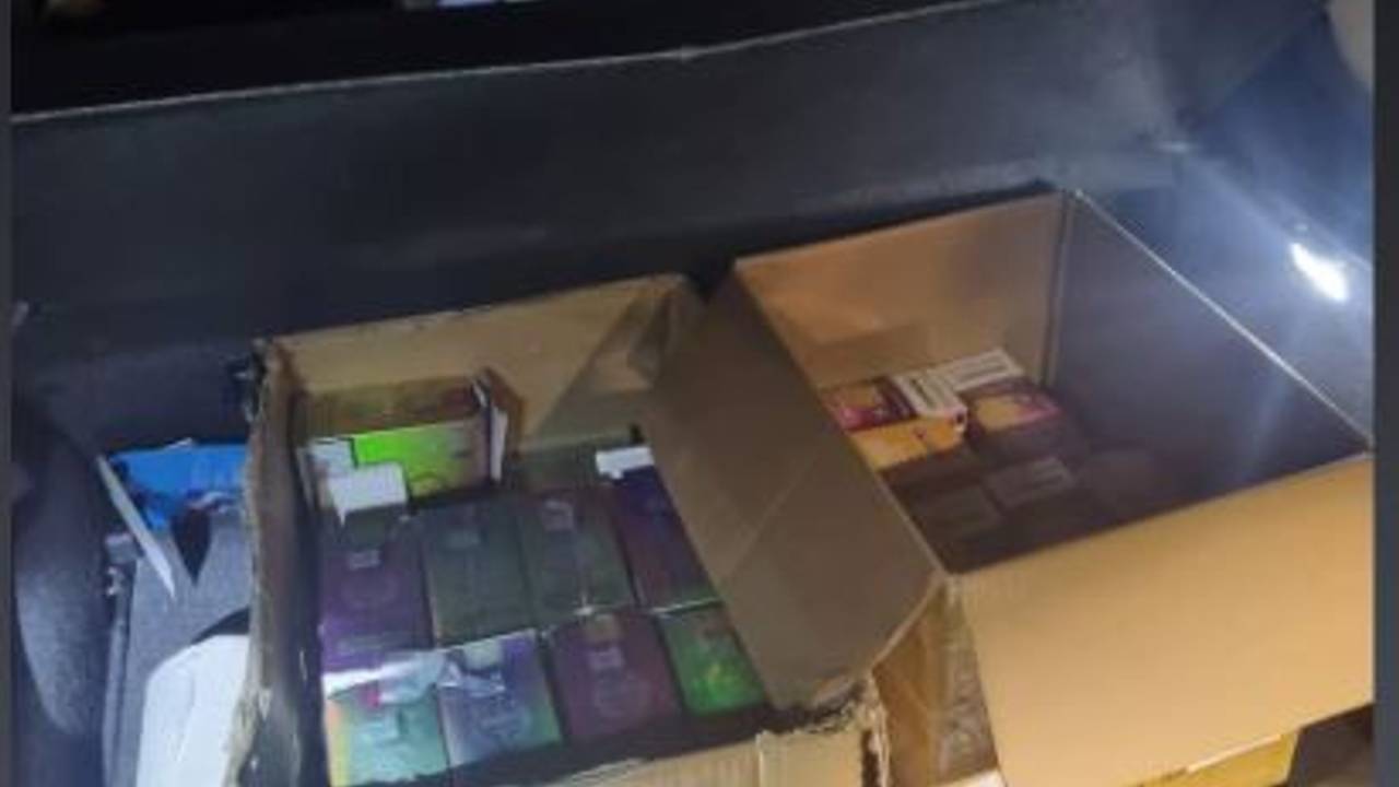 Foto: Instagram verkeerspolitie Oost-Brabant