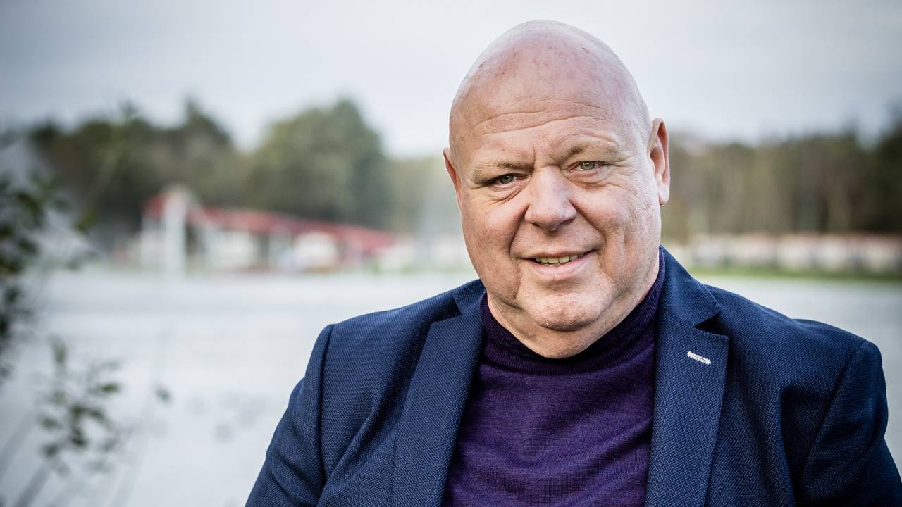 Peter Gillis (foto: ANP).