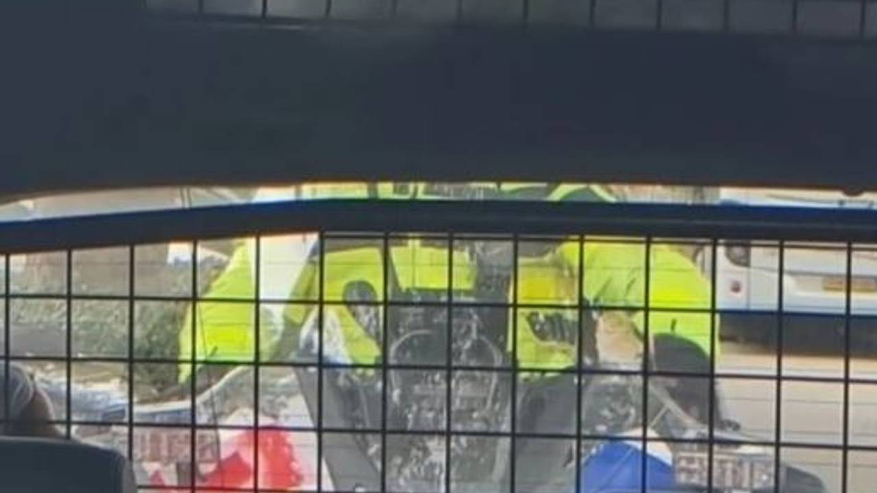 Foto: Instagram wijkagenten Breda Zuidwest