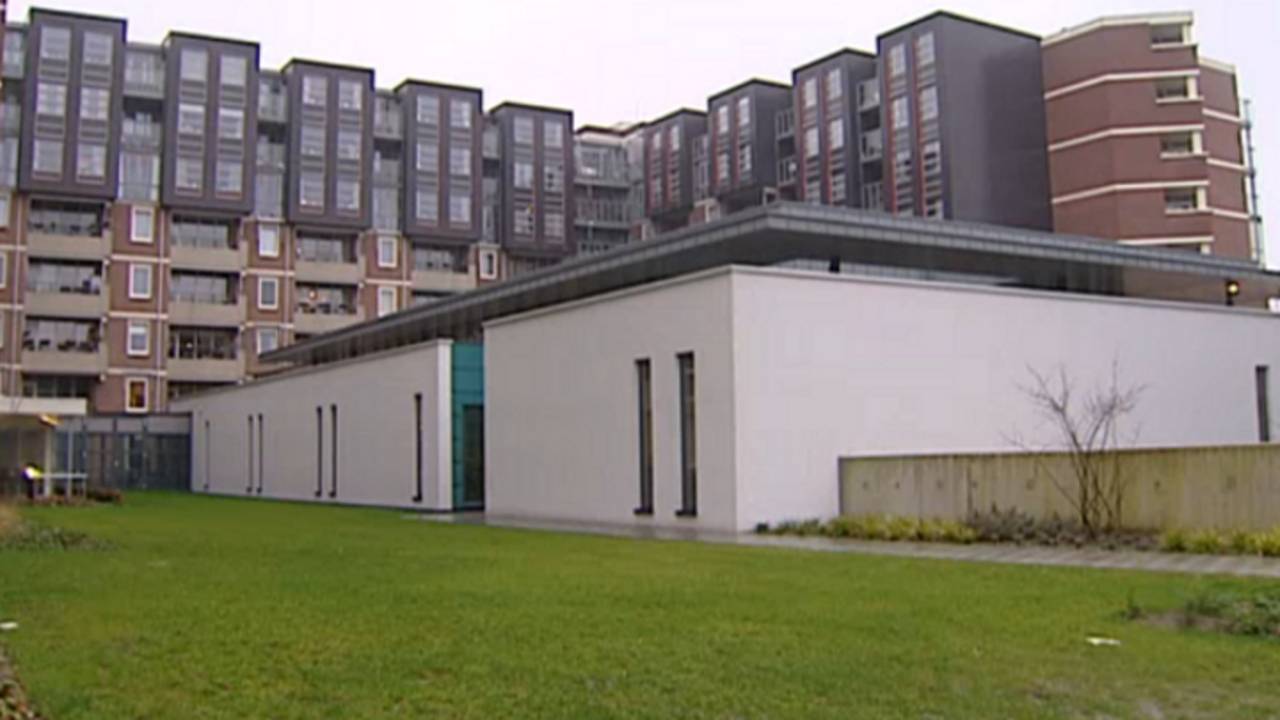 Zorgcentrum Wilgenhof in Eindhoven