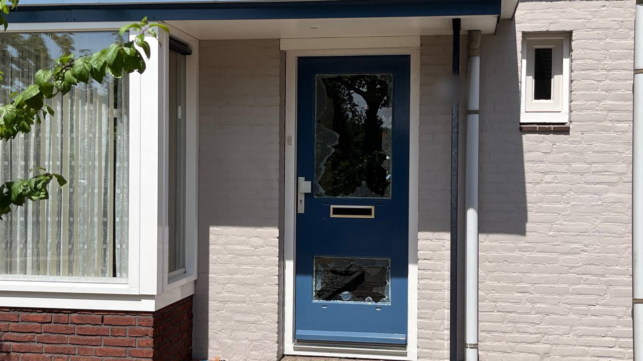 Huizen beschoten in Oss: twee mannen uit Veghel opgepakt
