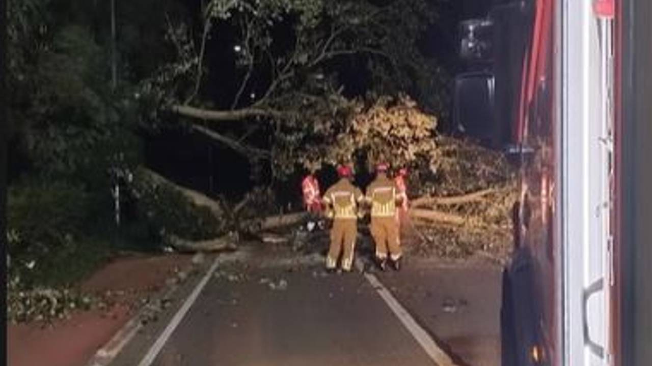 Foto: Instagram brandweer Raamsdonksveer