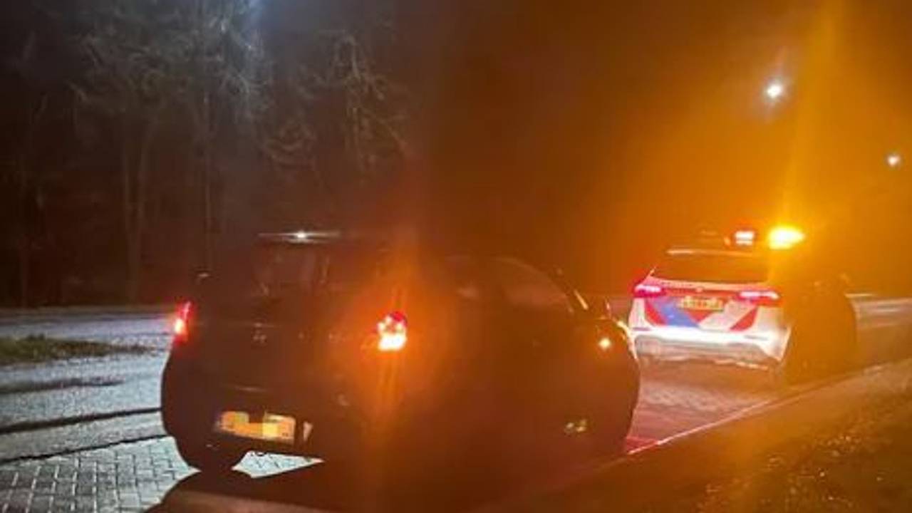 Foto: politie Cranendonck-Heeze-Leende