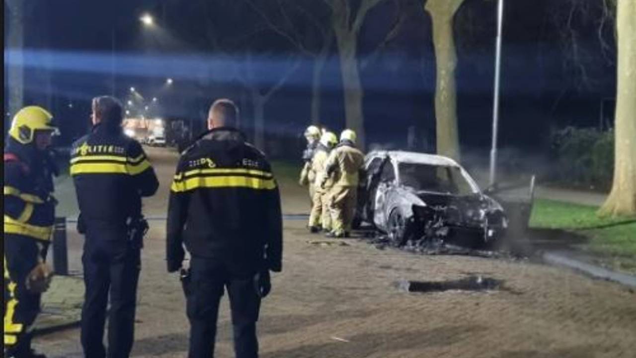 Foto: Instagram wijkagenten Drimmelen