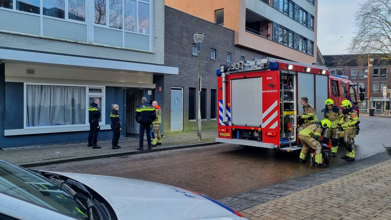 Pannetje op het vuur (foto: Toby de Kort/SQ Vision).