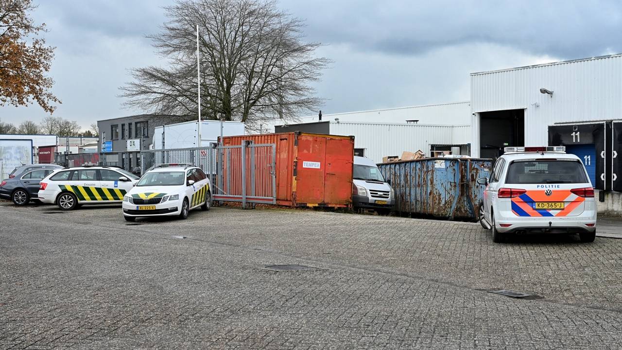 Grote controle in transportsector (foto: SQ Vision).