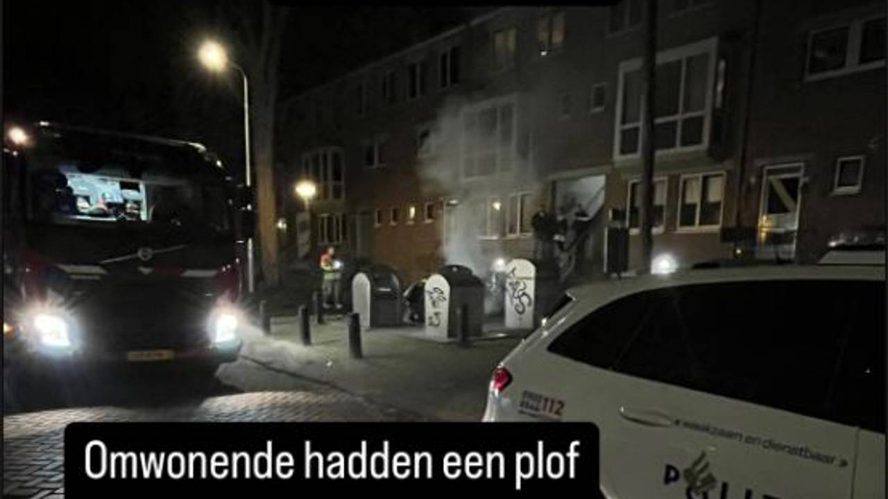 Foto: Instagram wijkagenten Breda Noordwest