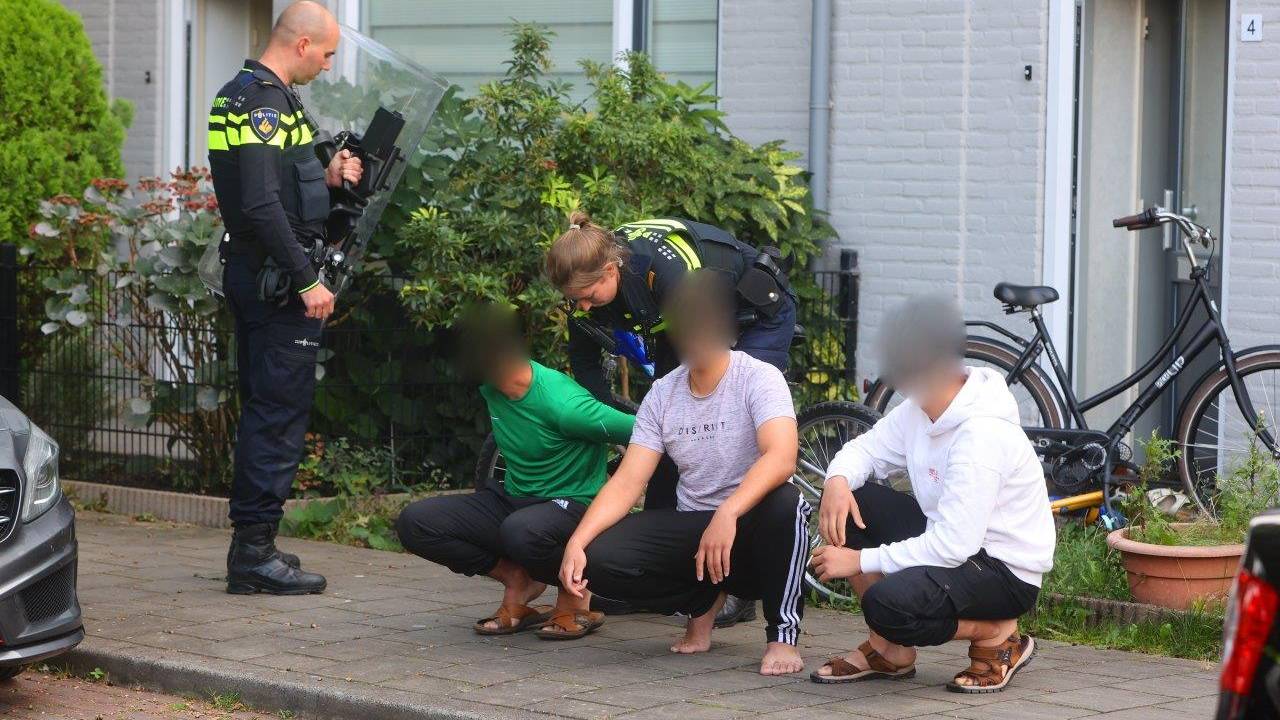 Foto: Bart Meesters / SQ Vision