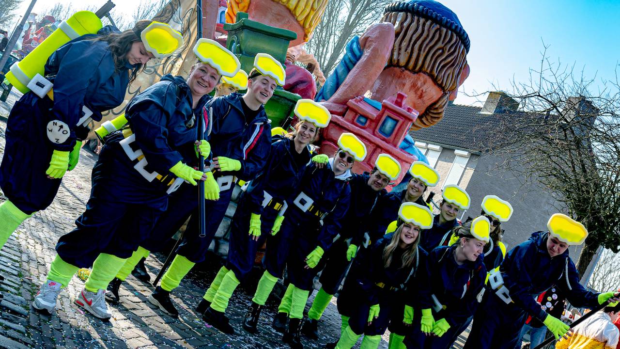 Foto: Marcel van Dorst/EYE4images.