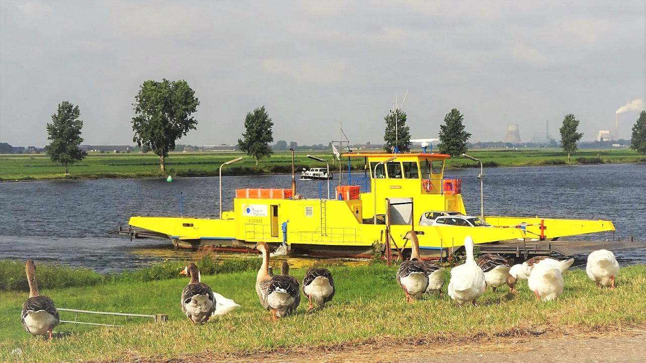 Foto: Joop van der Kaa.